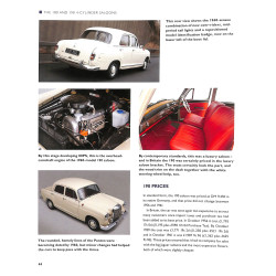 THE MERCEDES-BENZ PONTON AND 190SL