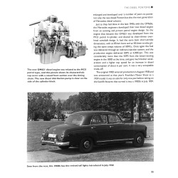 THE MERCEDES-BENZ PONTON AND 190SL