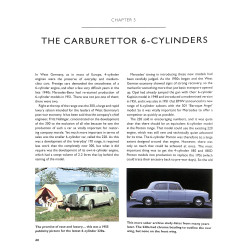 THE MERCEDES-BENZ PONTON AND 190SL