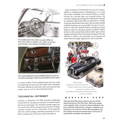 THE MERCEDES-BENZ PONTON AND 190SL