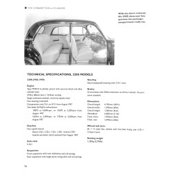 THE MERCEDES-BENZ PONTON AND 190SL