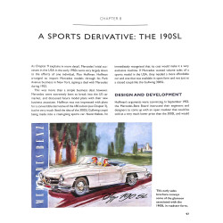 THE MERCEDES-BENZ PONTON AND 190SL