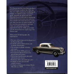 THE MERCEDES-BENZ PONTON AND 190SL