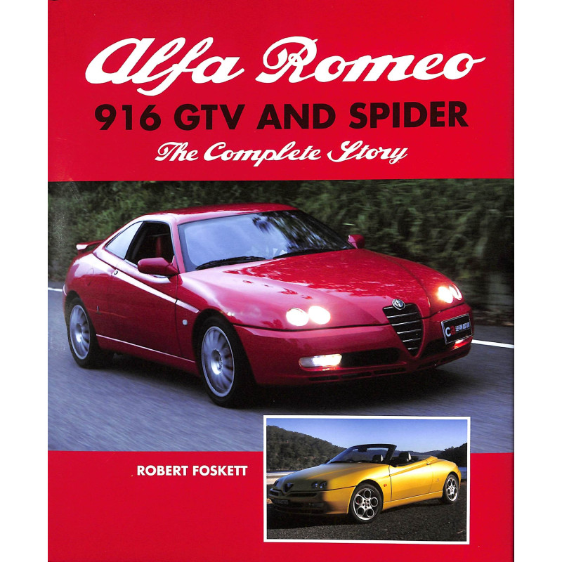 ALFA ROMEO 916 GTV EN SPIDER
