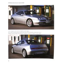 ALFA ROMEO 916 GTV EN SPIDER