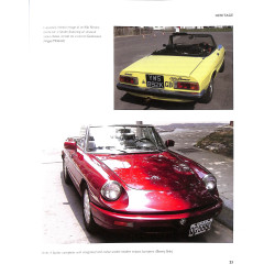 ALFA ROMEO 916 GTV EN SPIDER