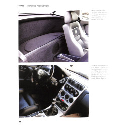 ALFA ROMEO 916 GTV EN SPIDER