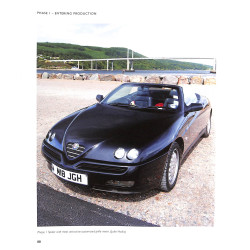 ALFA ROMEO 916 GTV EN SPIDER