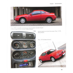 ALFA ROMEO 916 GTV EN SPIDER