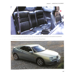 ALFA ROMEO 916 GTV EN SPIDER
