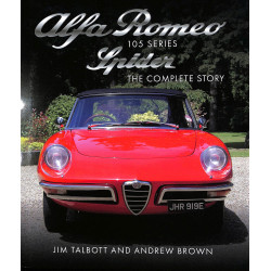 ALFA ROMEO 105-SERIE SPIDER