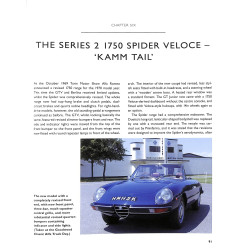 ALFA ROMEO 105-SERIE SPIDER