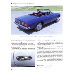 ALFA ROMEO 105-SERIE SPIDER