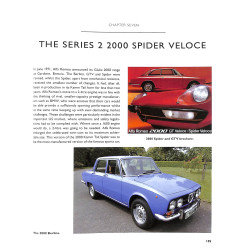 ALFA ROMEO 105-SERIE SPIDER