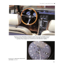 ALFA ROMEO 105-SERIE SPIDER