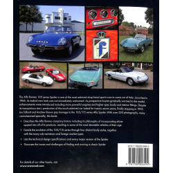 ALFA ROMEO 105-SERIE SPIDER