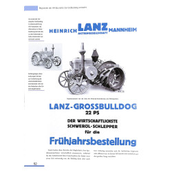Lanz Bulldog