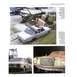 Mercedes Benz Strich-8 Modelle 200-280