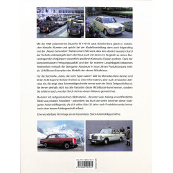 Mercedes Benz Strich-8 Modelle 200-280