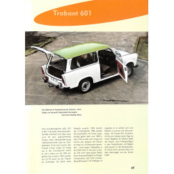 Auto-Alltag in der DDR. Pkw - Lkw - Busse