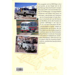Auto-Alltag in der DDR. Pkw - Lkw - Busse