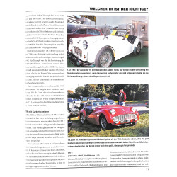 Das Triumph TR5/TR6 Schrauberhandbuch