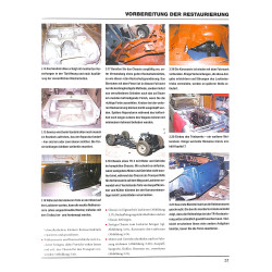 Das Triumph TR5/TR6 Schrauberhandbuch