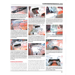 Das Triumph TR5/TR6 Schrauberhandbuch