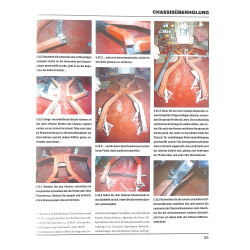 Das Triumph TR5/TR6 Schrauberhandbuch