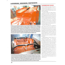 Das Triumph TR5/TR6 Schrauberhandbuch