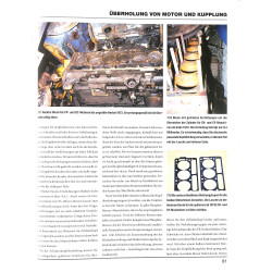 Das Triumph TR5/TR6 Schrauberhandbuch