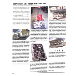 Das Triumph TR5/TR6 Schrauberhandbuch