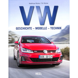 VW  Geschichte - Modelle - Technik