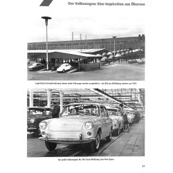 VW  Geschichte - Modelle - Technik