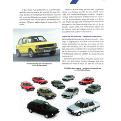 VW  Geschichte - Modelle - Technik