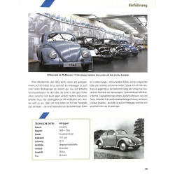 VW  Geschichte - Modelle - Technik