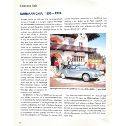 VW  Geschichte - Modelle - Technik