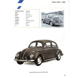 VW  Geschichte - Modelle - Technik