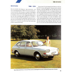 VW  Geschichte - Modelle - Technik