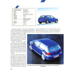 VW  Geschichte - Modelle - Technik