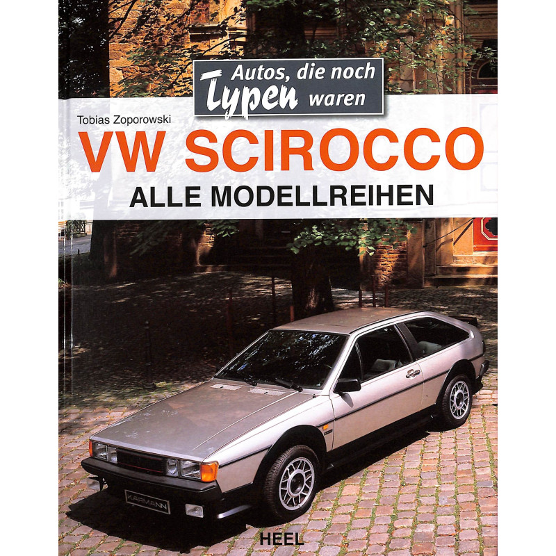 VW Scirocco