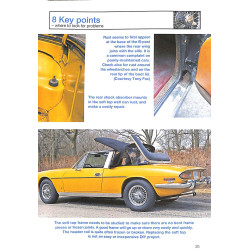 Triumph Stag 1970 to 1977