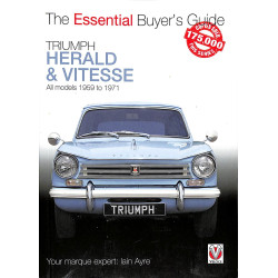 Triumph Herald & Vitesse 1959-1971