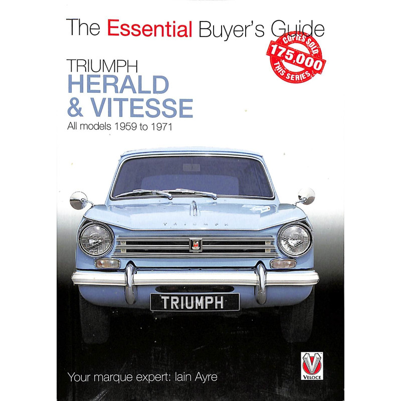 Triumph Herald & Vitesse 1959-1971