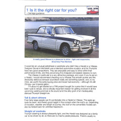 Triumph Herald & Vitesse 1959-1971