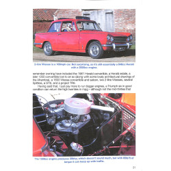 Triumph Herald & Vitesse 1959-1971