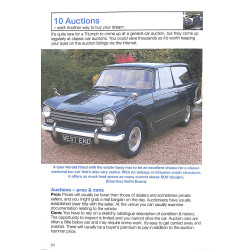 Triumph Herald & Vitesse 1959-1971