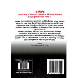 Triumph Herald & Vitesse 1959-1971