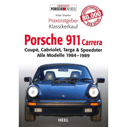 Klassikerkauf: Porsche 911 Carrera 1984-1989