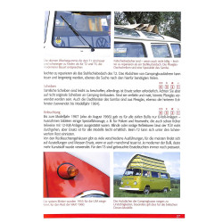 VW Bus Alle Modelle von 1950 bis 1990 - Baureihe T1 bis T3